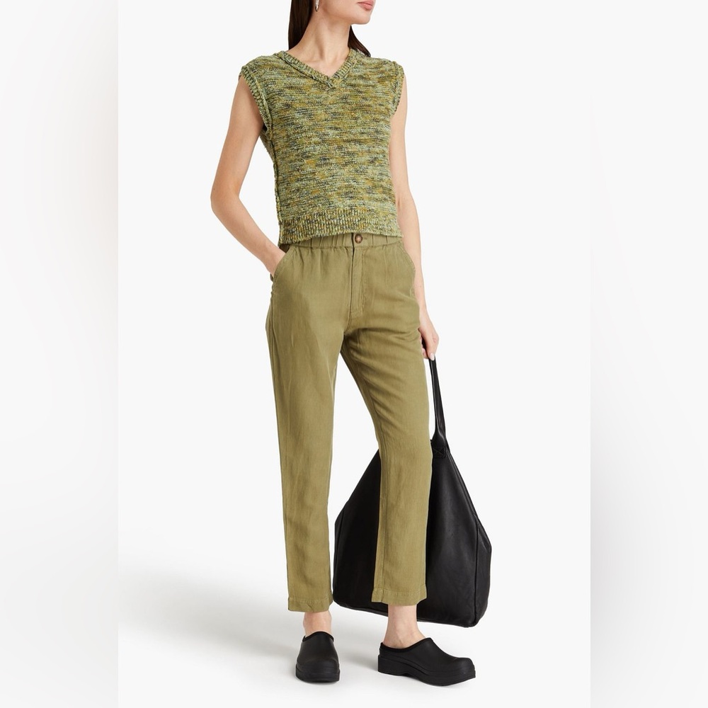 Alex Mill Olive Green Pants